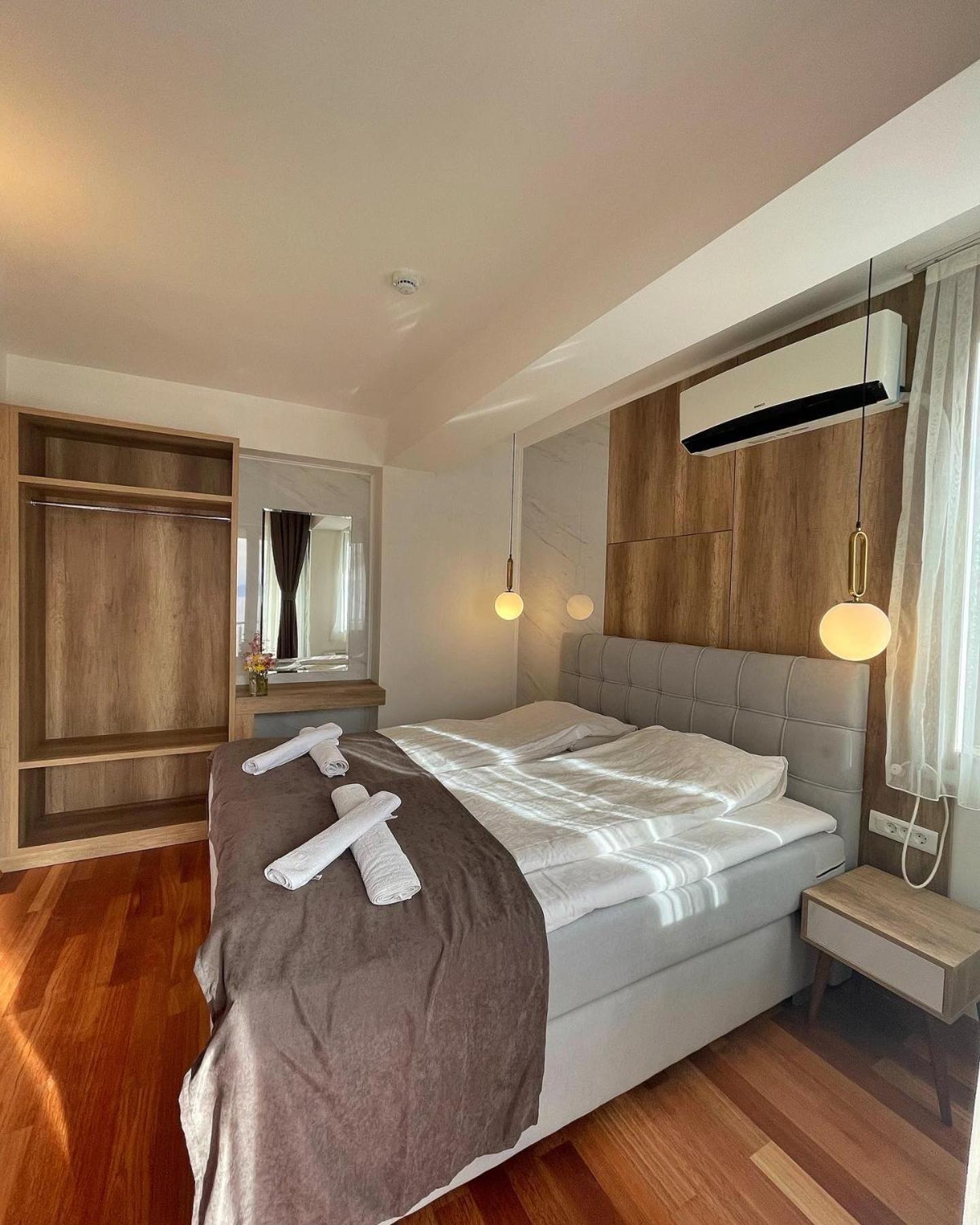 Villa Nika Peštani Buitenkant foto